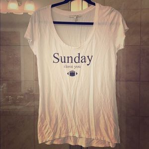 Express one eleven football top.